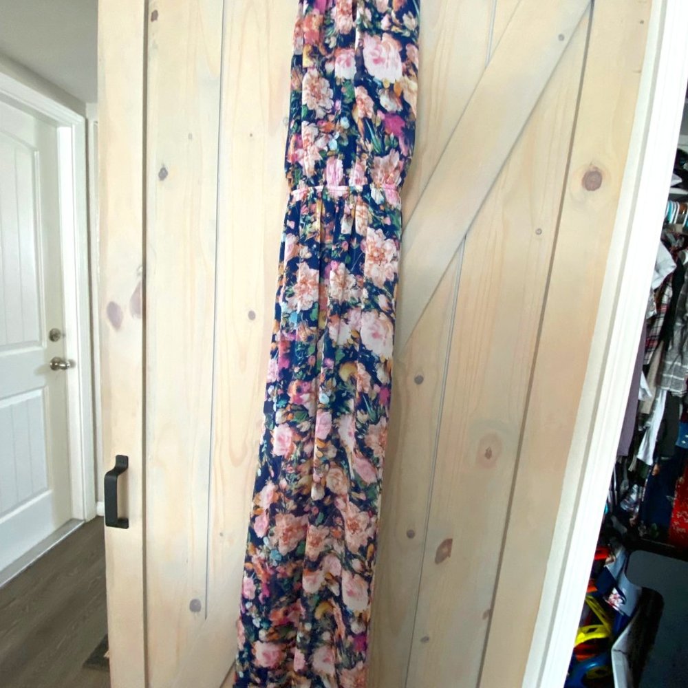 Fate maxi dress